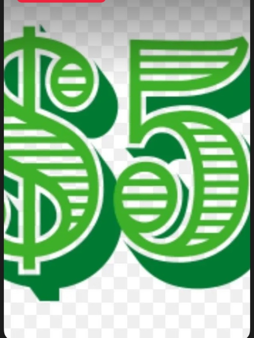 $ sale